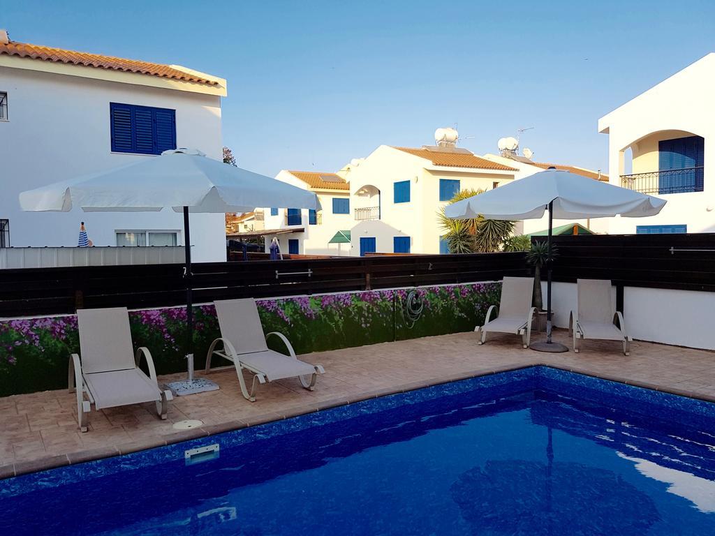Villa Charlotte Protaras Exterior photo