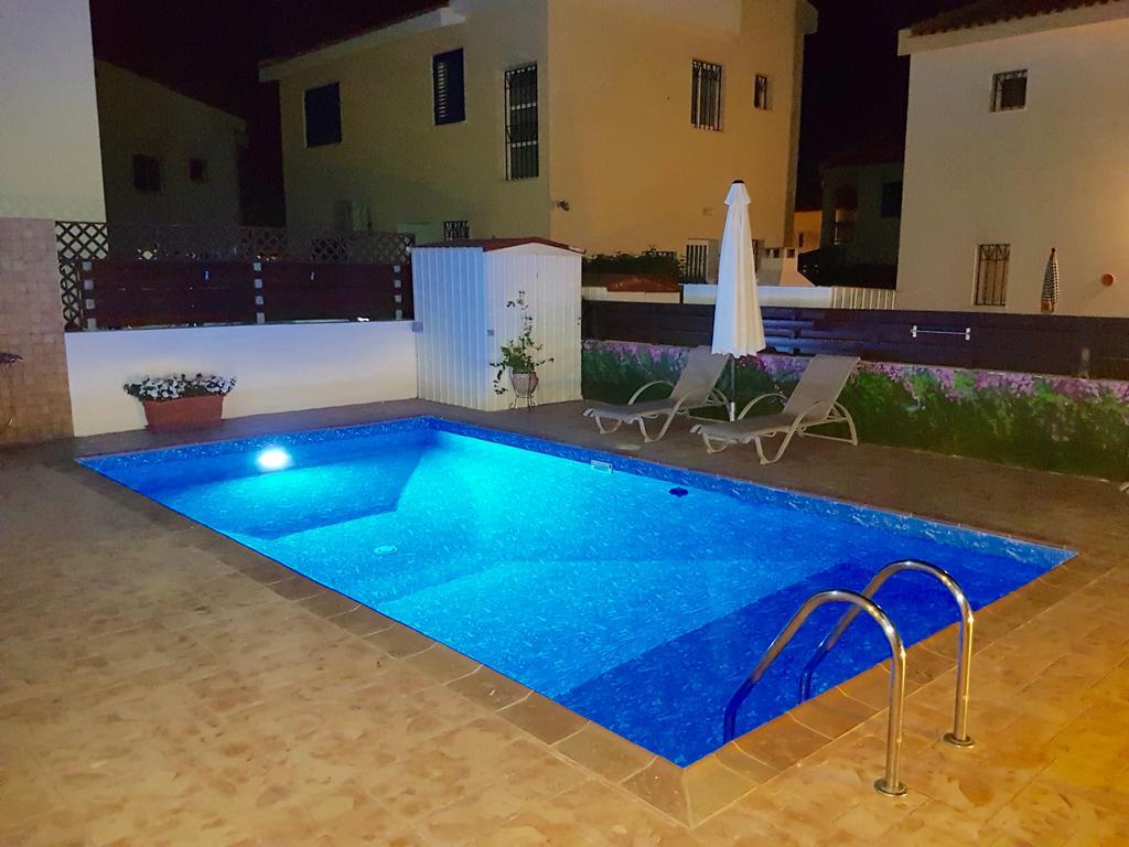 Villa Charlotte Protaras Exterior photo