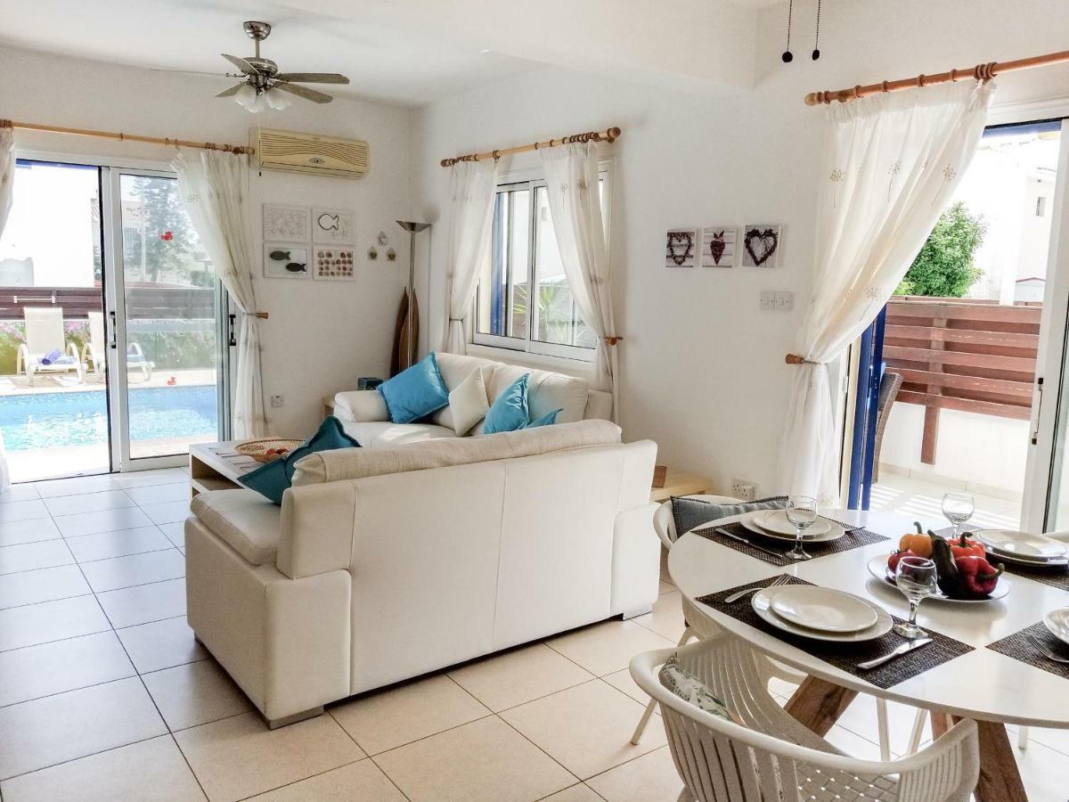 Villa Charlotte Protaras Exterior photo