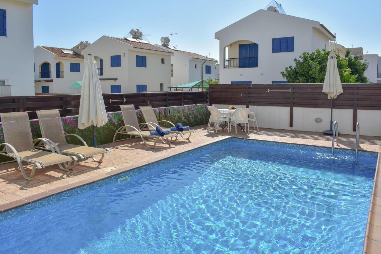 Villa Charlotte Protaras Exterior photo