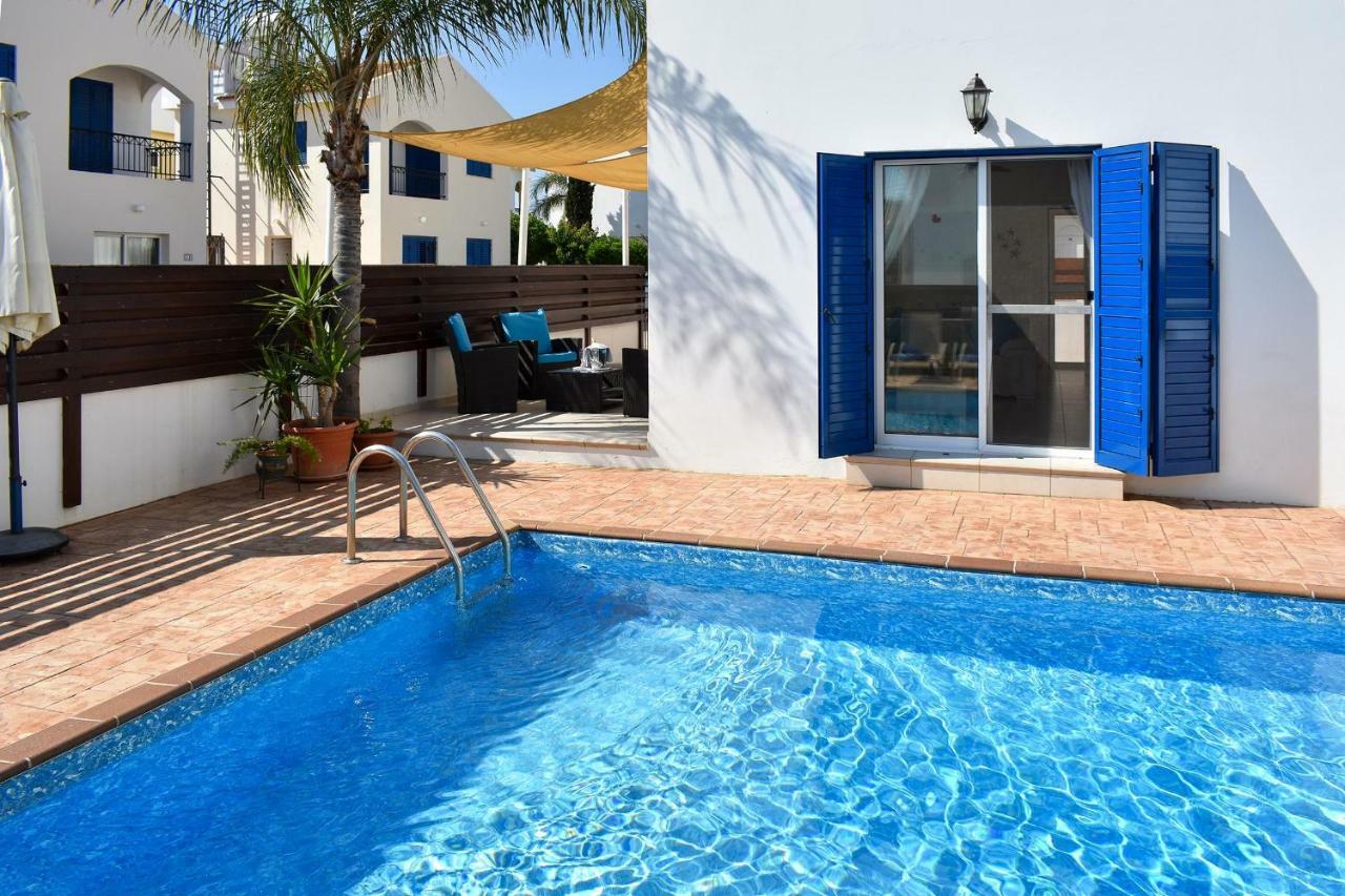 Villa Charlotte Protaras Exterior photo