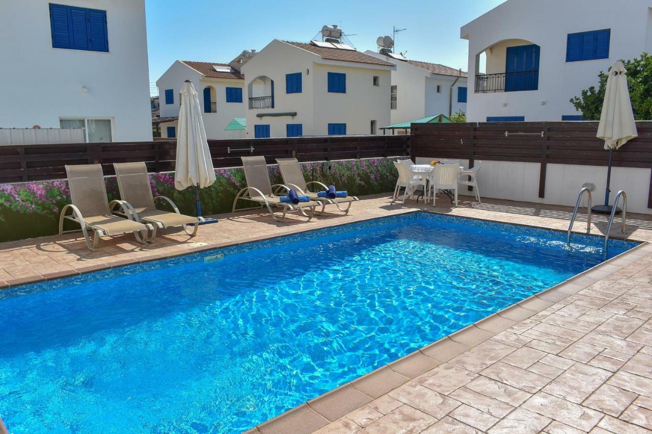 Villa Charlotte Protaras Exterior photo