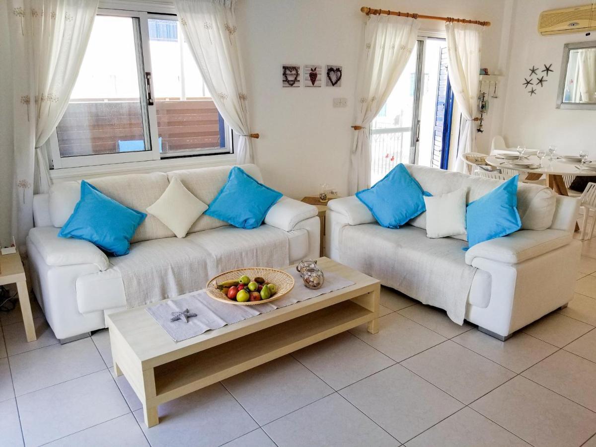 Villa Charlotte Protaras Exterior photo