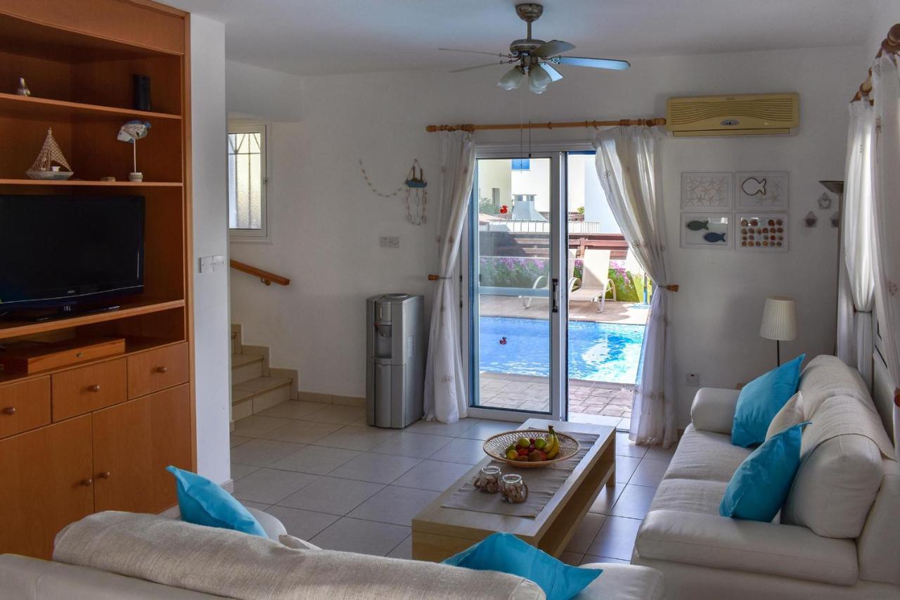 Villa Charlotte Protaras Exterior photo