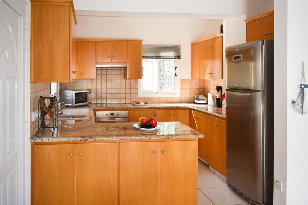 Villa Charlotte Protaras Exterior photo